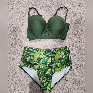 Summer 2piece bathingsuit